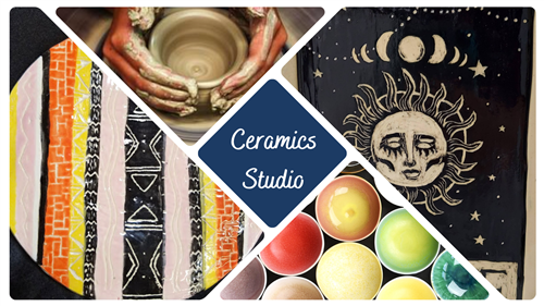 Ceramics Studio